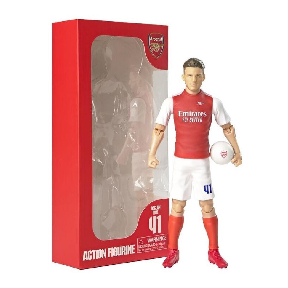 BanboToys Actionfigur Arsenal Declan Rice Action Figur 20cm