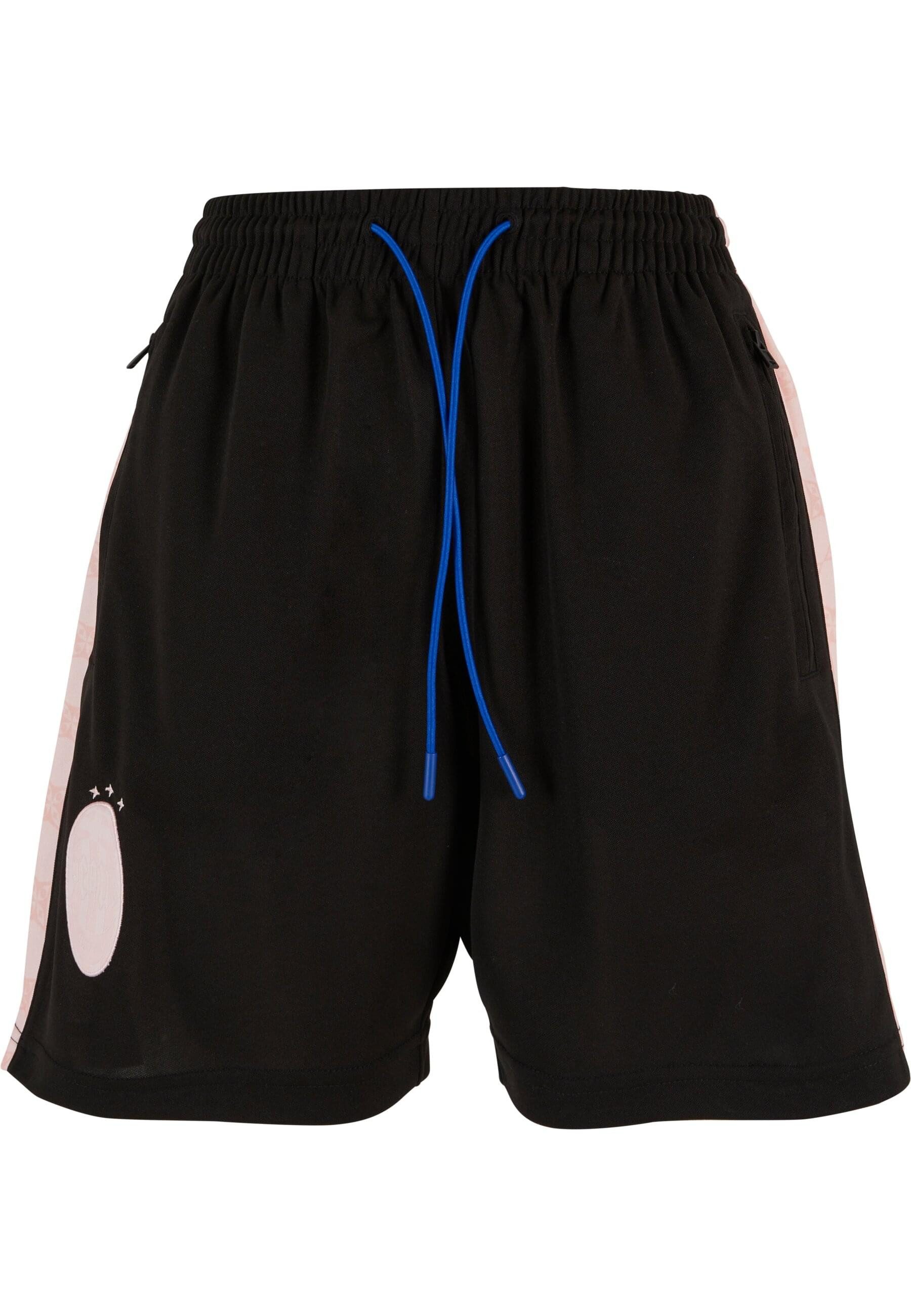 PEQUS Shorts PEQUS PEQUS Football Logo Short (1-tlg)