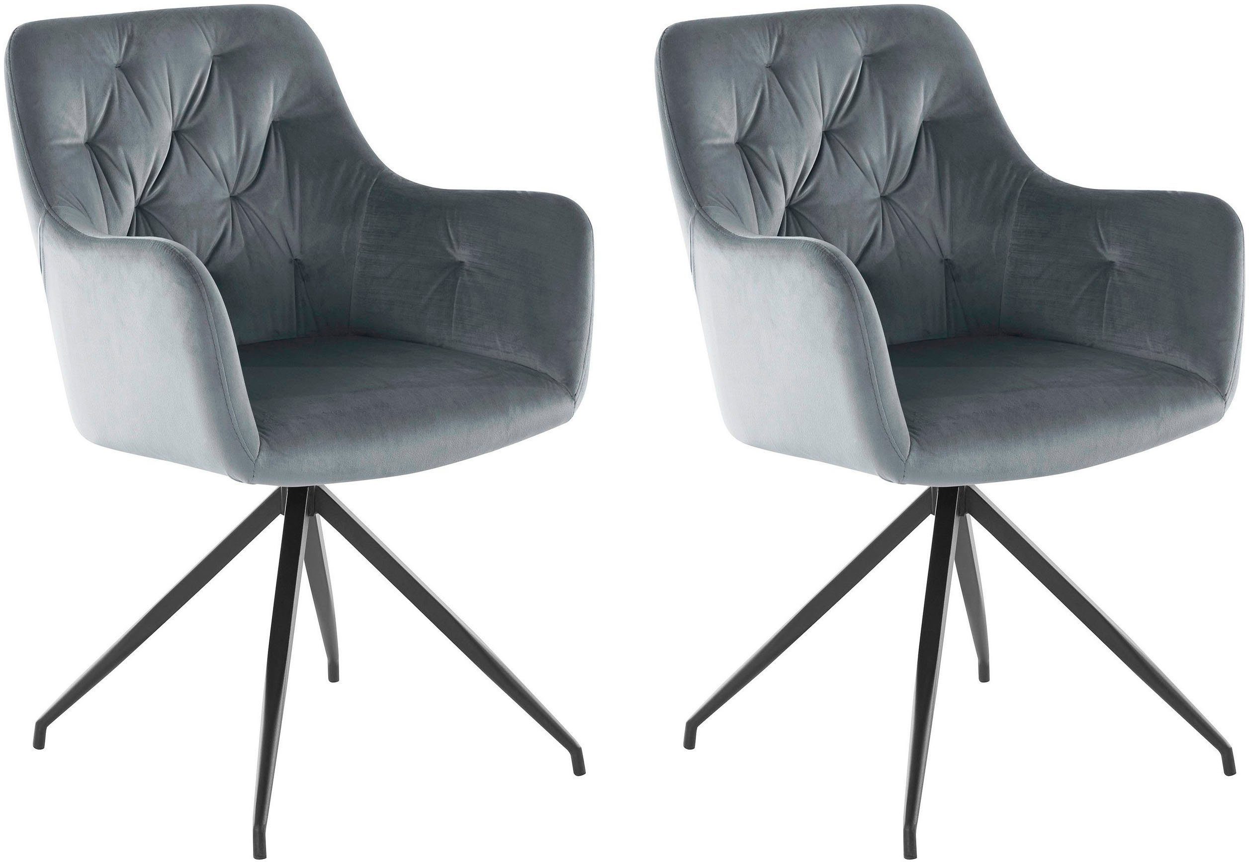 INOSIGN Esszimmerstuhl Tina (Set, 2 St), günstig online kaufen