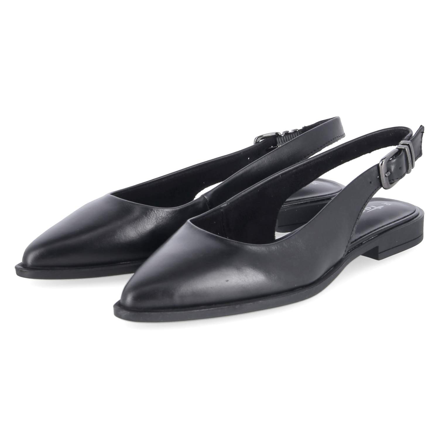 Tamaris Tamaris 1-29414-46-003 Damen Glattleder black Slingpumps