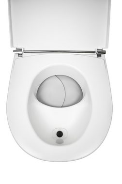 Separett - Waterless Toilets Campingtoilette Separett Tiny Trenntoilette mit Kannister oder Urinableitung