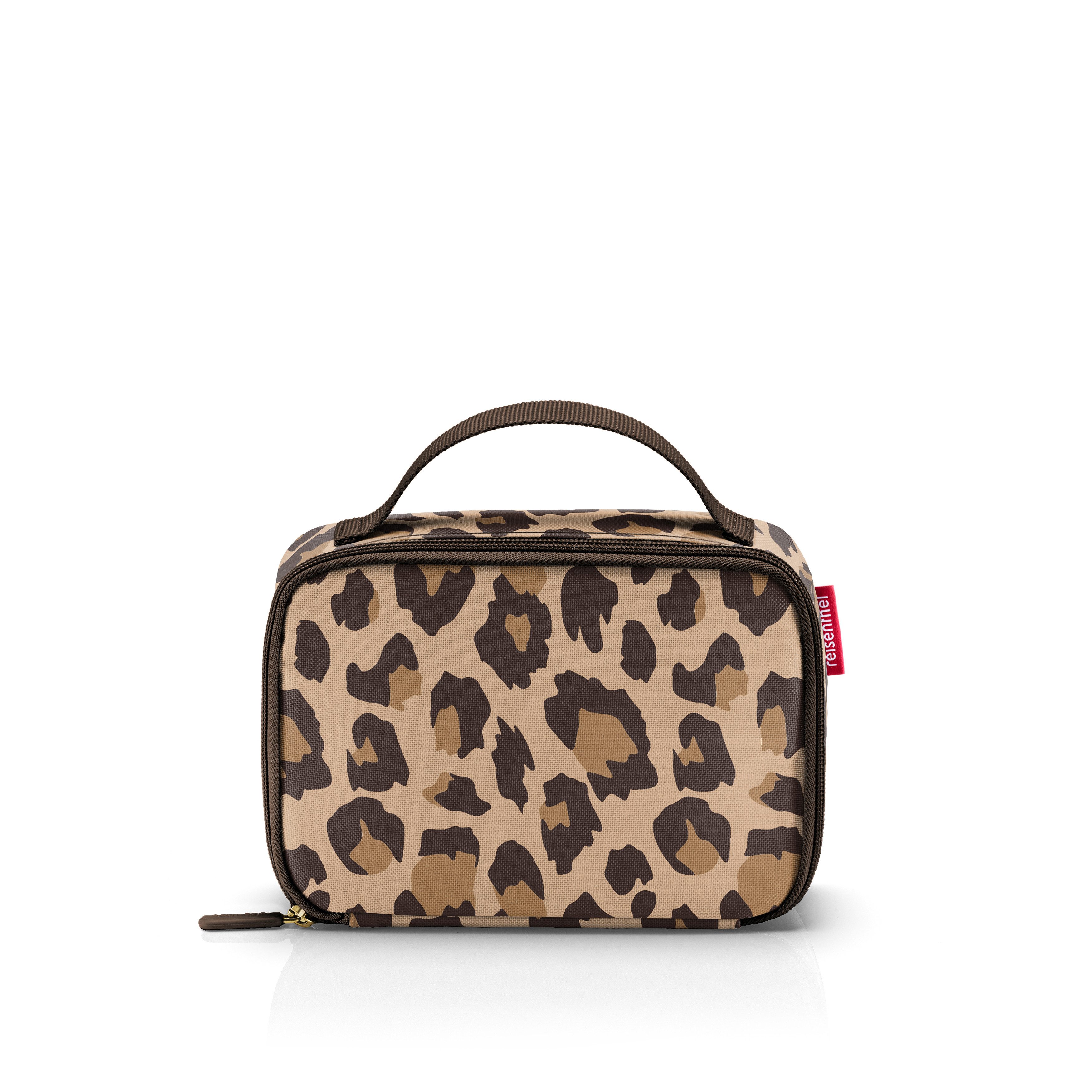 REISENTHEL® Kühltasche thermocase, Kompakte Kühltasche mit Thermofutter, Reißverschluss und Tragegriff