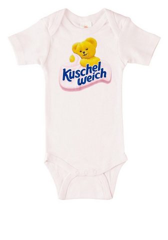 Боди с Kuschelweich-Logo