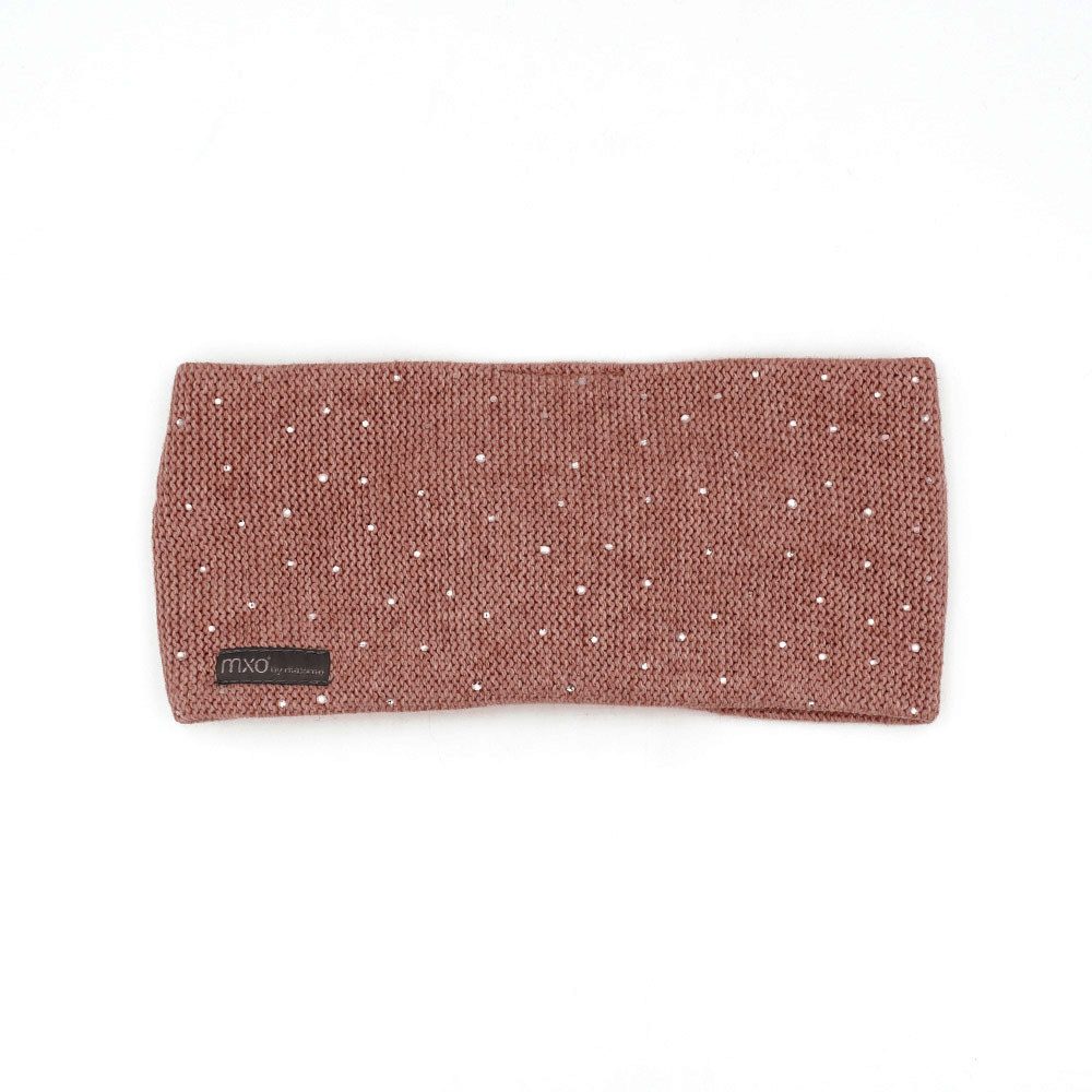 MAXIMO Stirnband mit Glitzersteinen für Mädchen – Bild 3 von 3