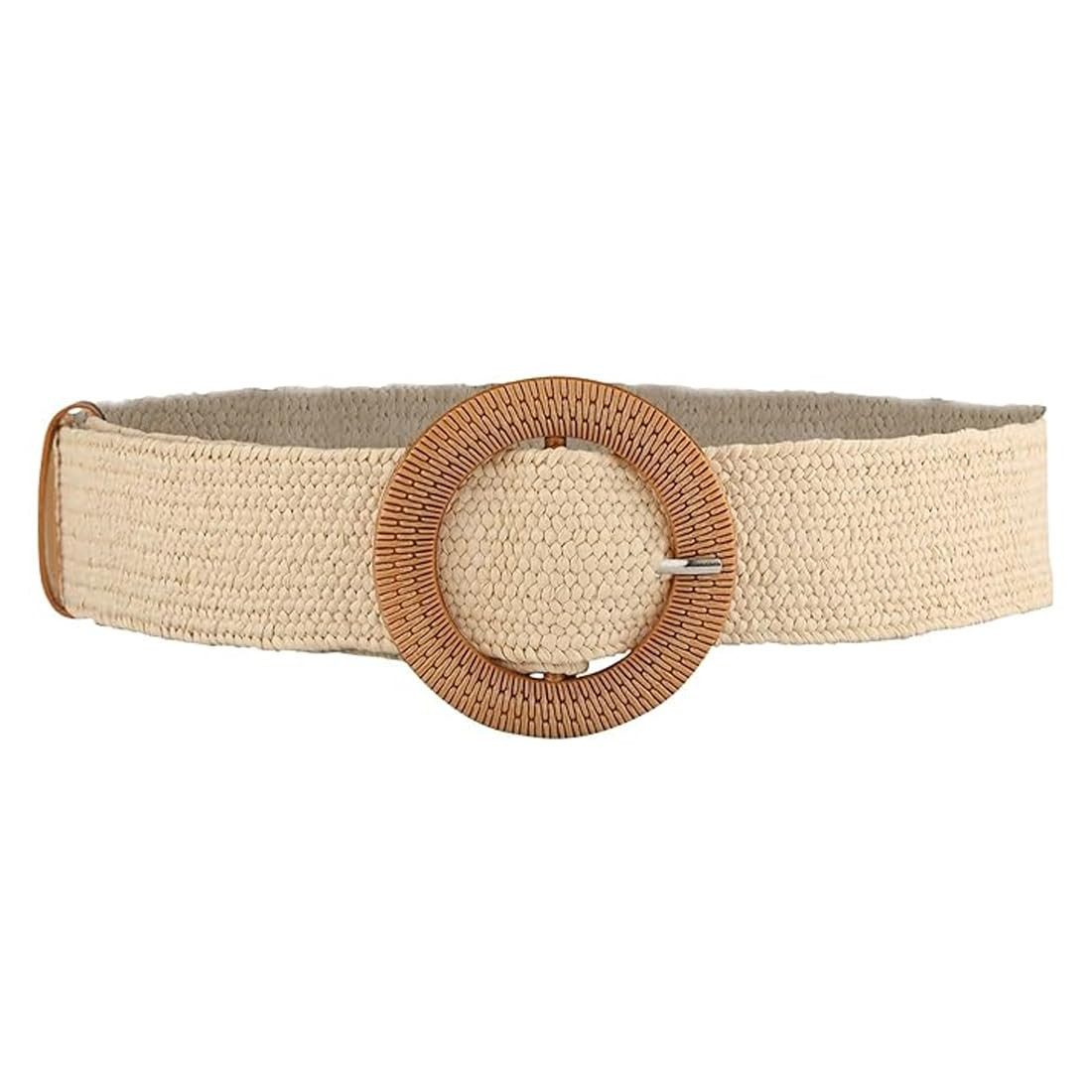 Coonoor Flechtgürtel Rattan-Flechtgürtel für Damen, breiter günstig online kaufen