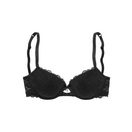 LASCANA Push-up-BH aus floraler Spitze, Dessous
