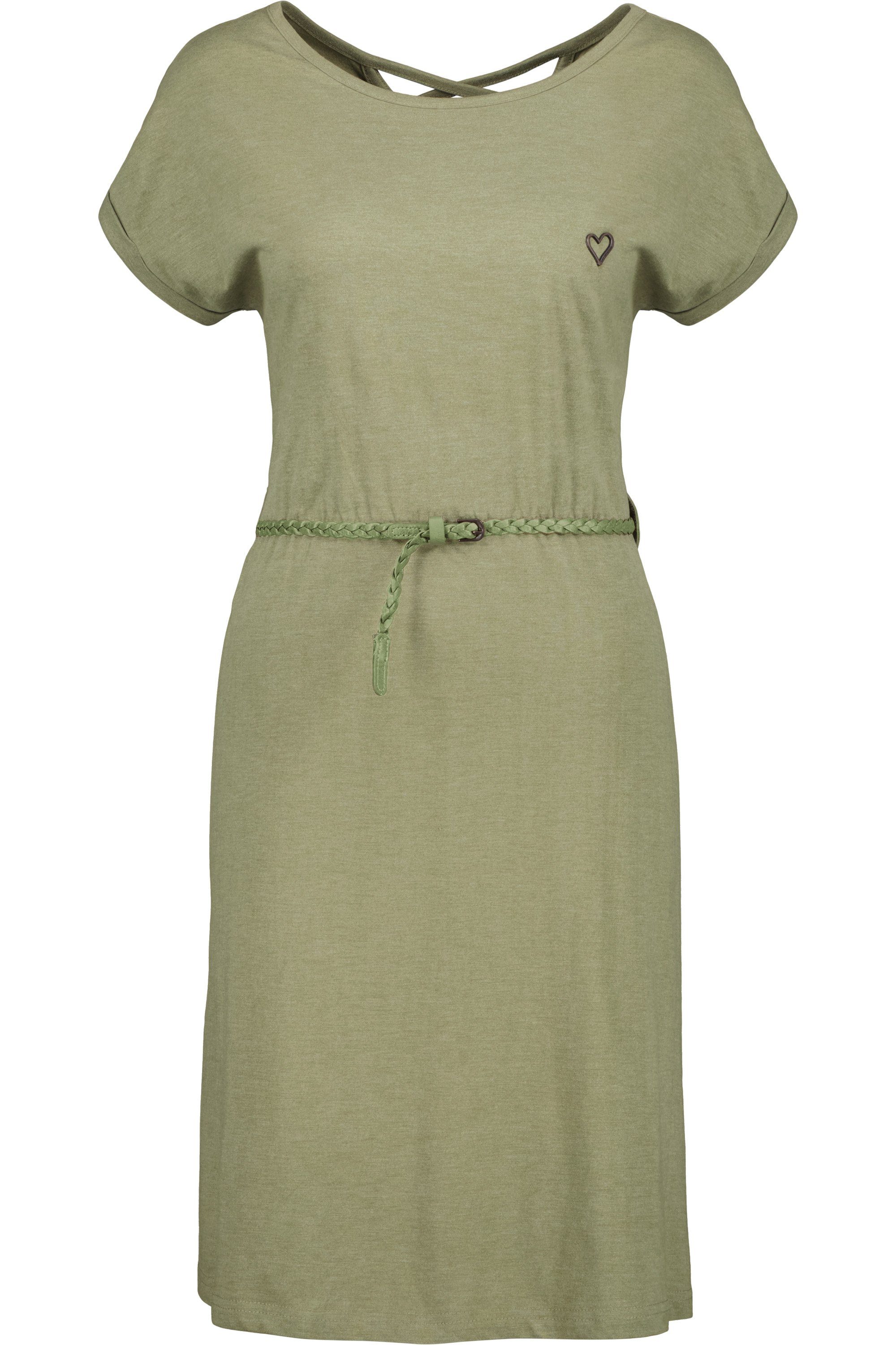 Alife & Kickin Sommerkleid Damen NoraAK günstig online kaufen