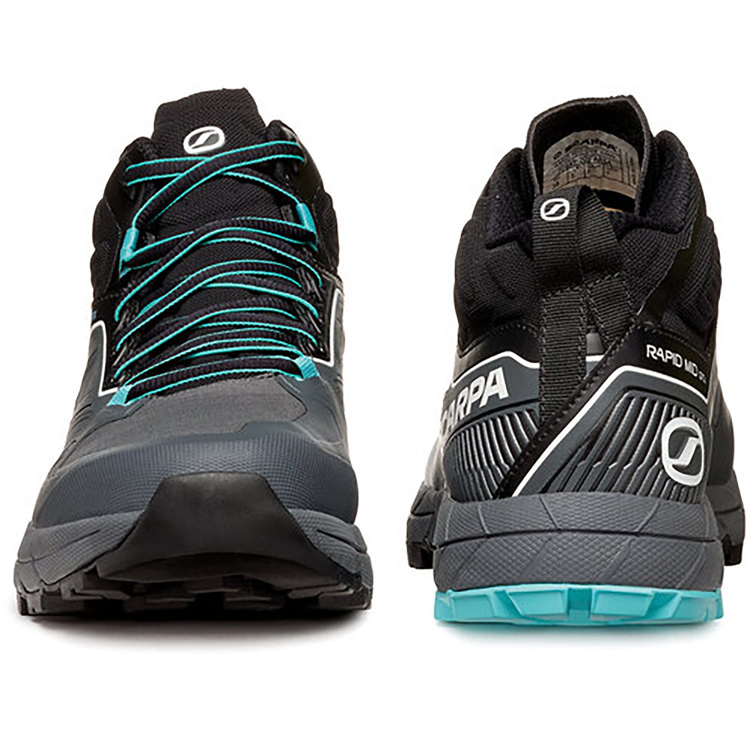 Scarpa Trekking-Halbschuhe W RAPIDMID GTX Hikingschuh