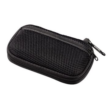 Hama Konsolen-Tasche Classic Tasche Schutz-Hülle Etui Case Cover, gepolsterte Tasche mit Handschlaufe für Nintendo 3DS, inkl Zubehörfach