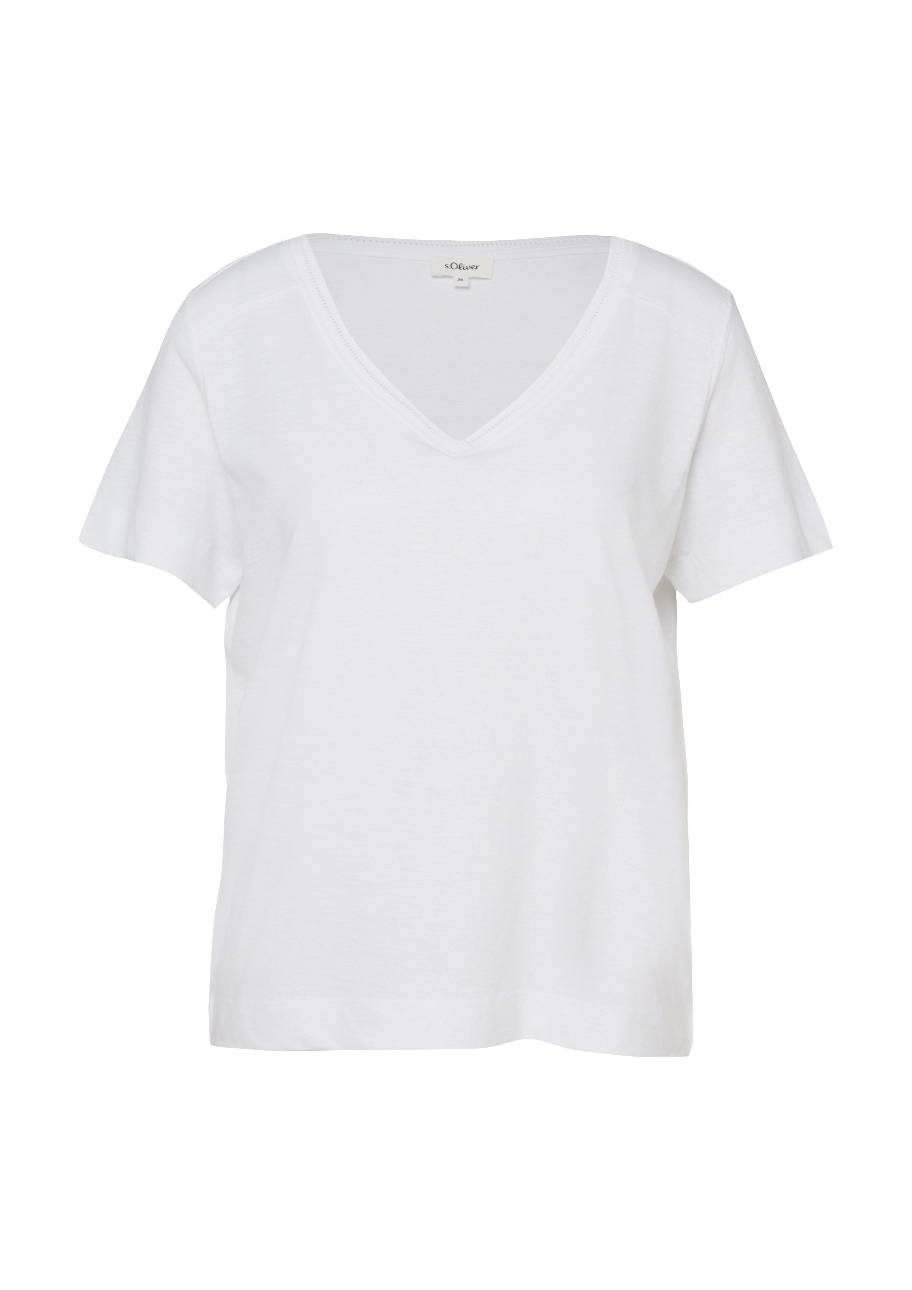 Kurzarmshirt T-Shirt