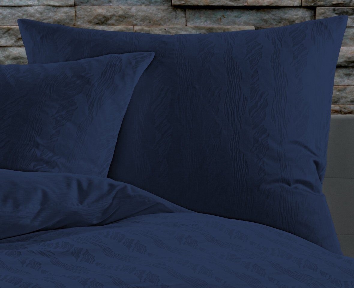 BETTWAESCHE-MIT-STIL Bettwäsche Mako Satin Damast Bettwäsche günstig online kaufen