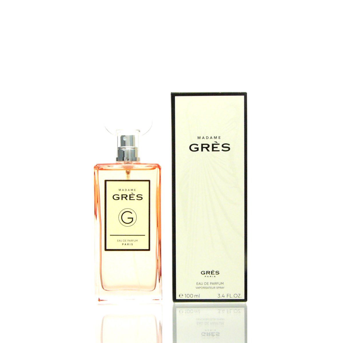 gres parfums Eau de Parfum Gres Madame Gres Eau de Parfum 100 ml
