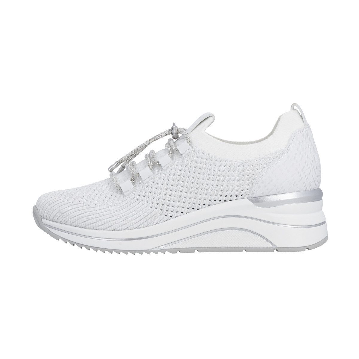 Remonte D0T18 Damen Sneaker Turnschuhe, Sportschuhe, Freizeitschuhe, Halbschuhe, Schnürschuhe