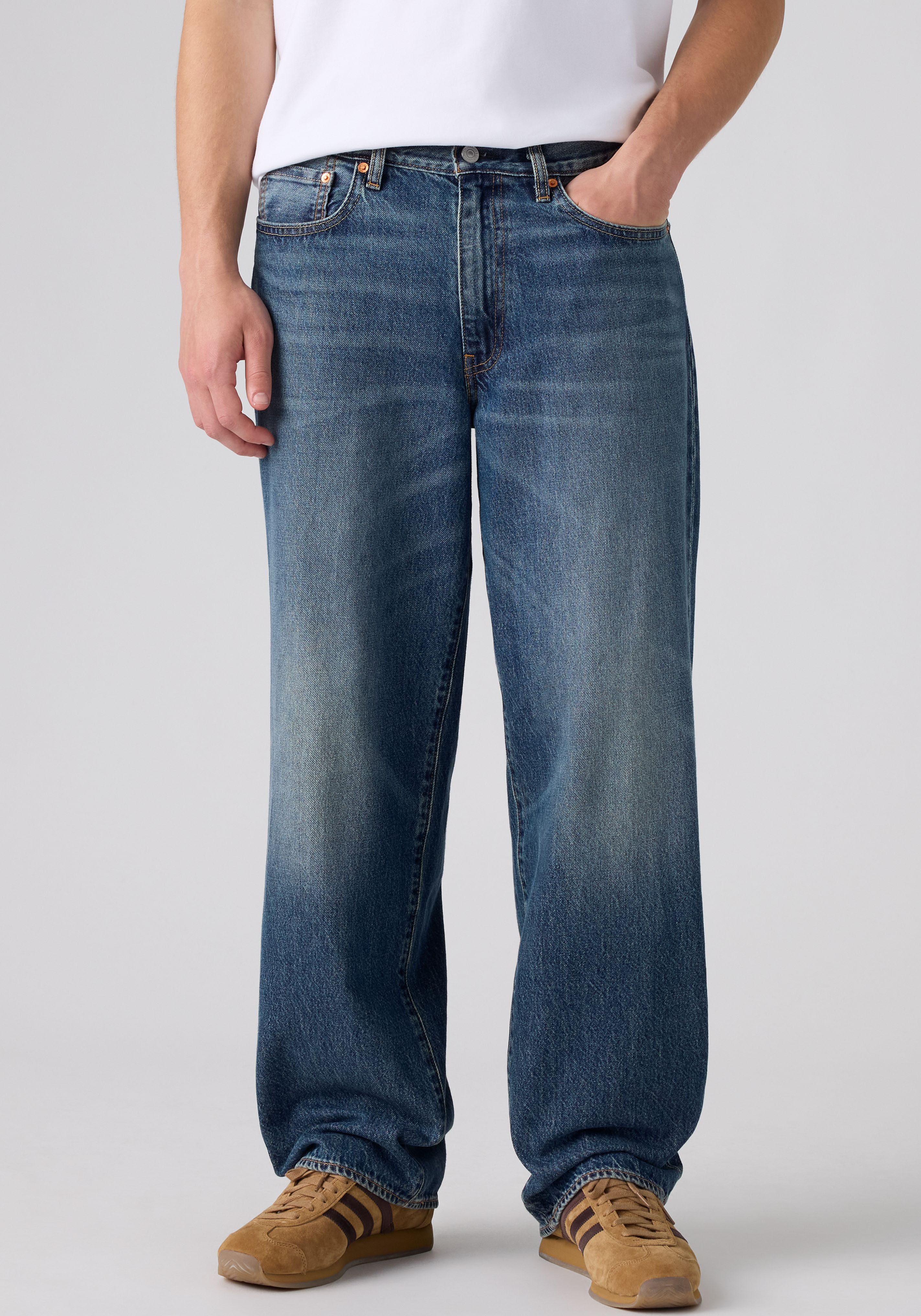 Levi's® 5-Pocket-Jeans 578™ BAGGY im Baggy-Style