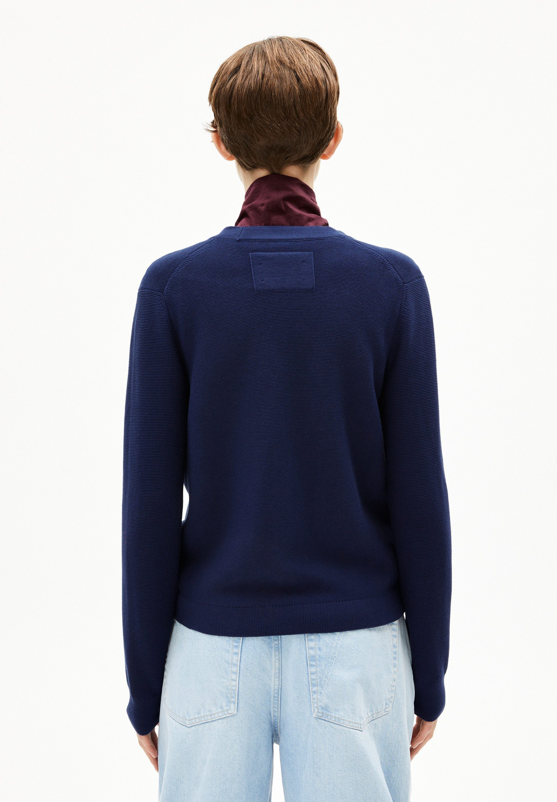 tinted navy