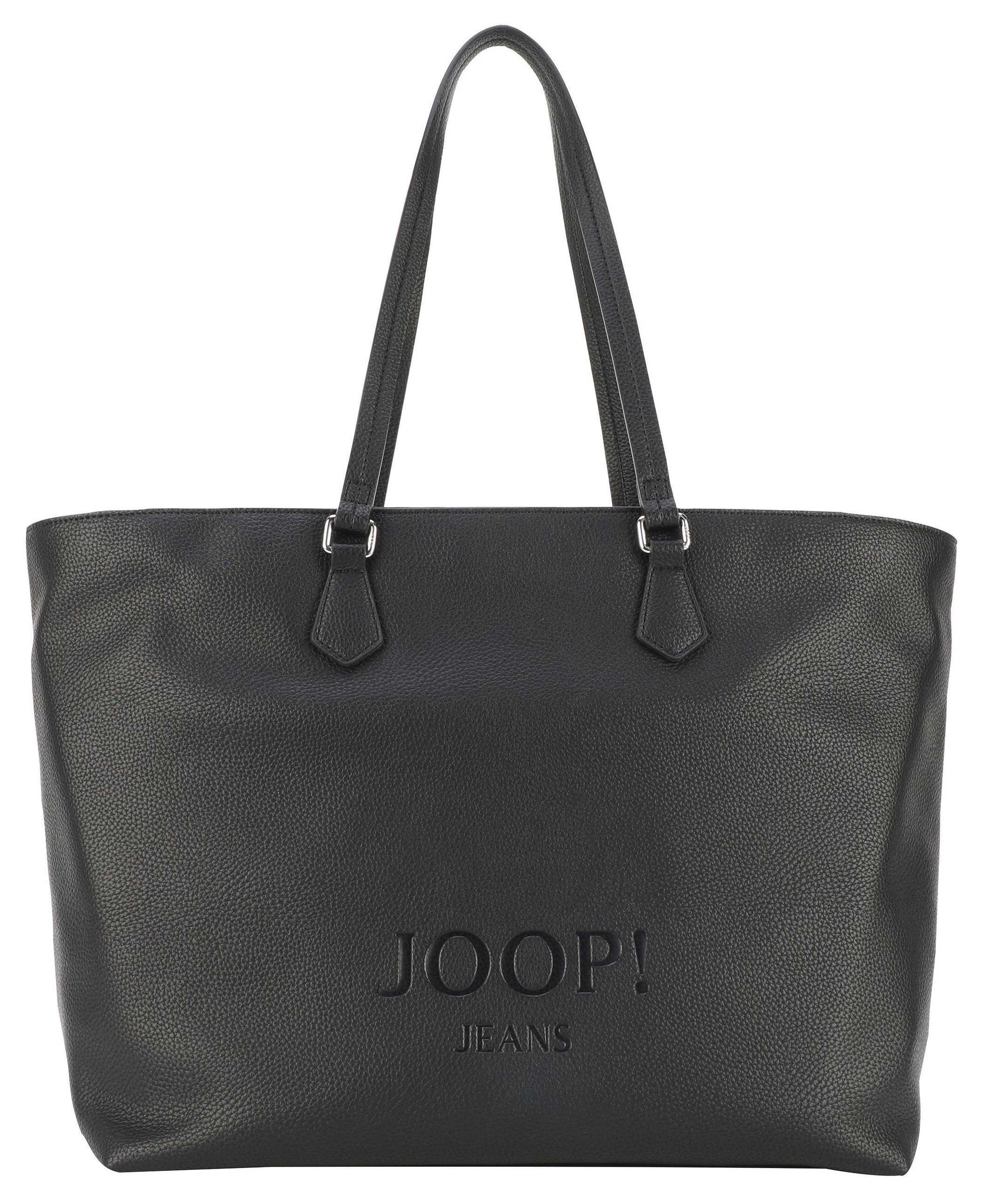Joop Jeans Shopper lettera 1.0 shopper lhz, Hobo Schultertasche Henkeltasch günstig online kaufen