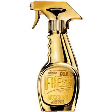 Moschino Eau de Parfum Gold Fresh Couture E.d.P. Nat. Spray