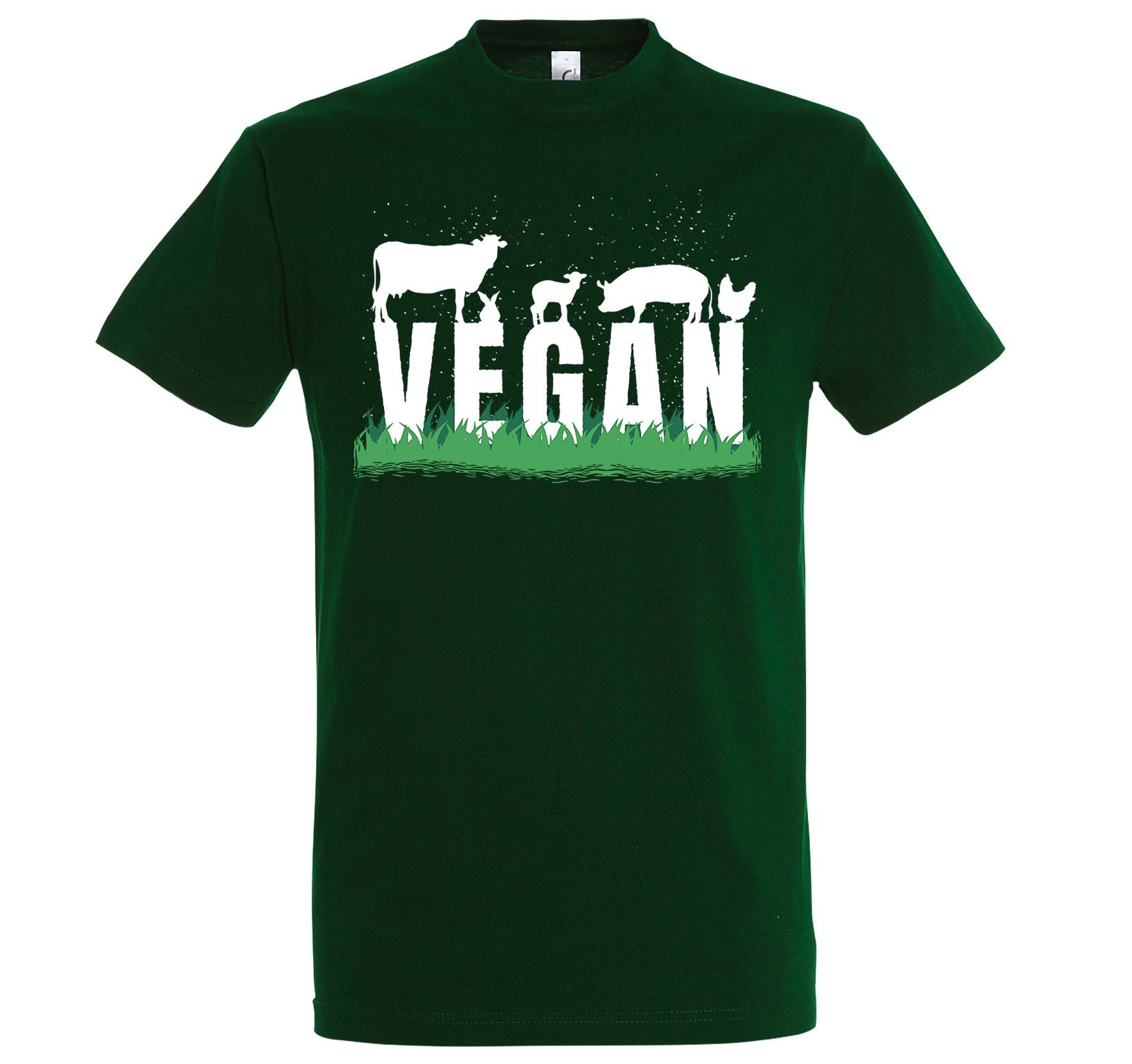 T-Shirt Vegan Herren Shirt