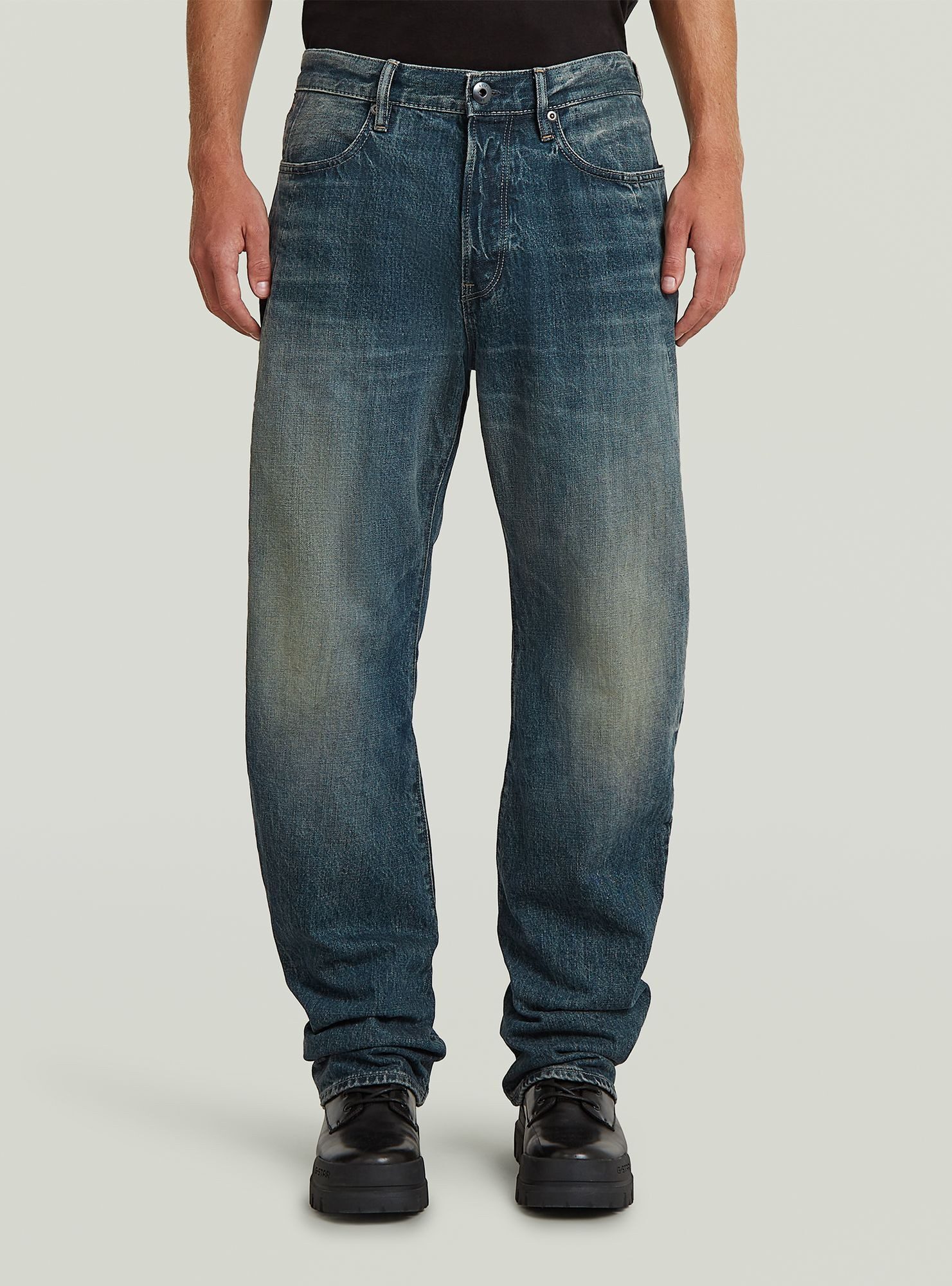 5-Pocket-Jeans Contor Regular Jeans