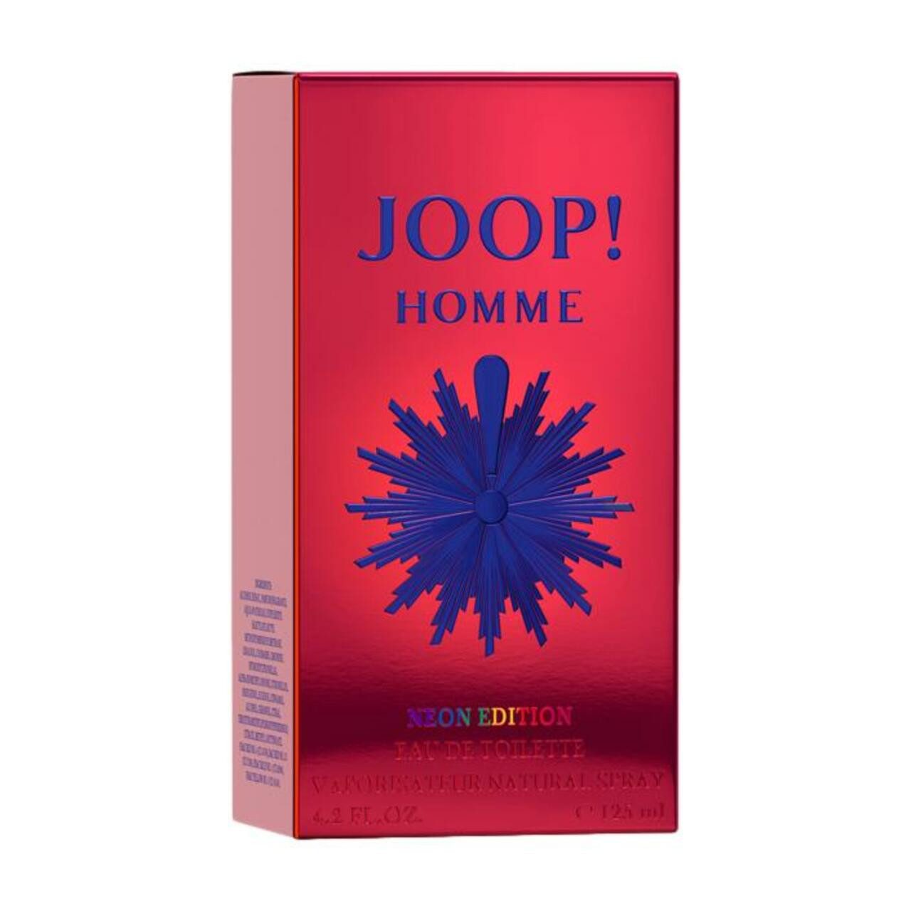 JOOP! Eau de Toilette Homme Neon LE EdT Nat. Spray, Herrenduft