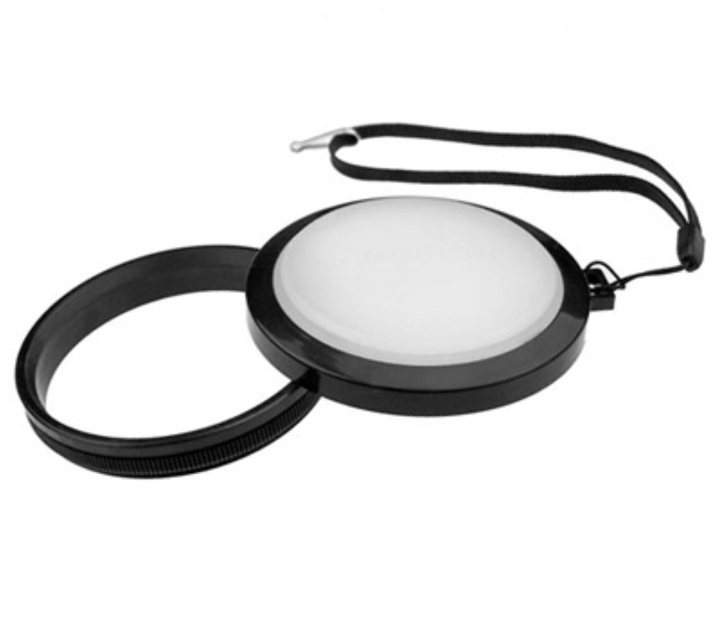 ayex Objektivdeckel Weißabgleich Kappe Graukarte White Balance Cap 67mm
