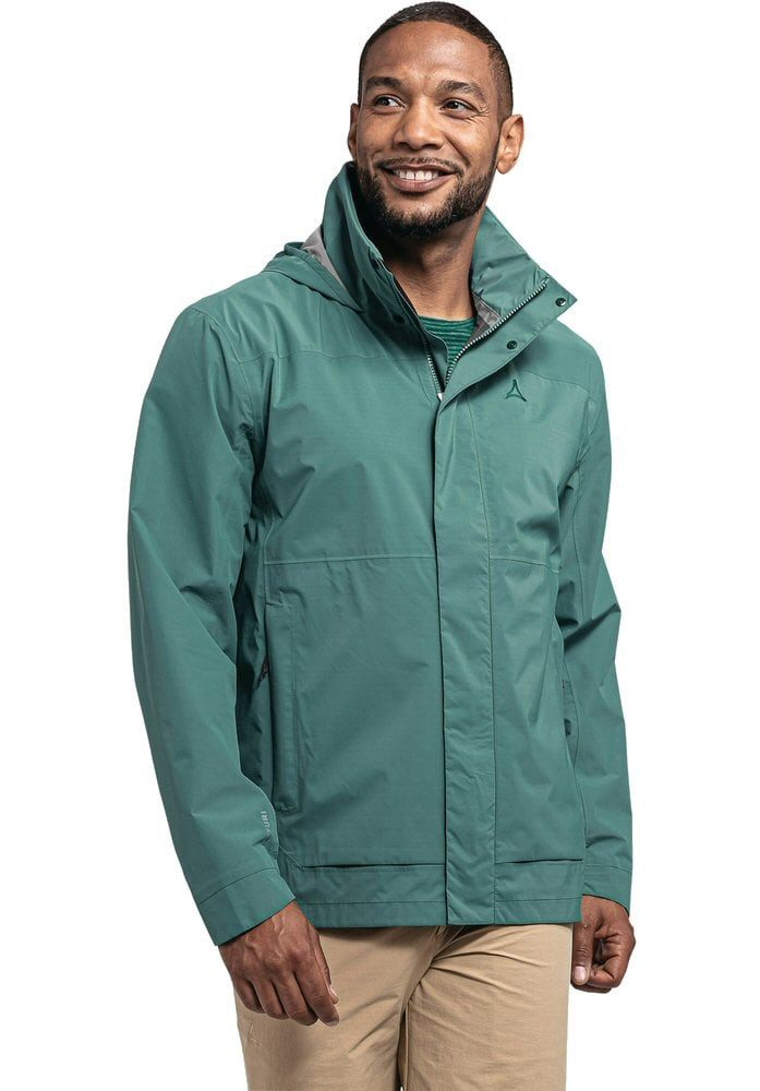 Schöffel Allwetterjacke Ganzjahresjacke Bellagio (2.5-Lagen, wasserdicht, h günstig online kaufen