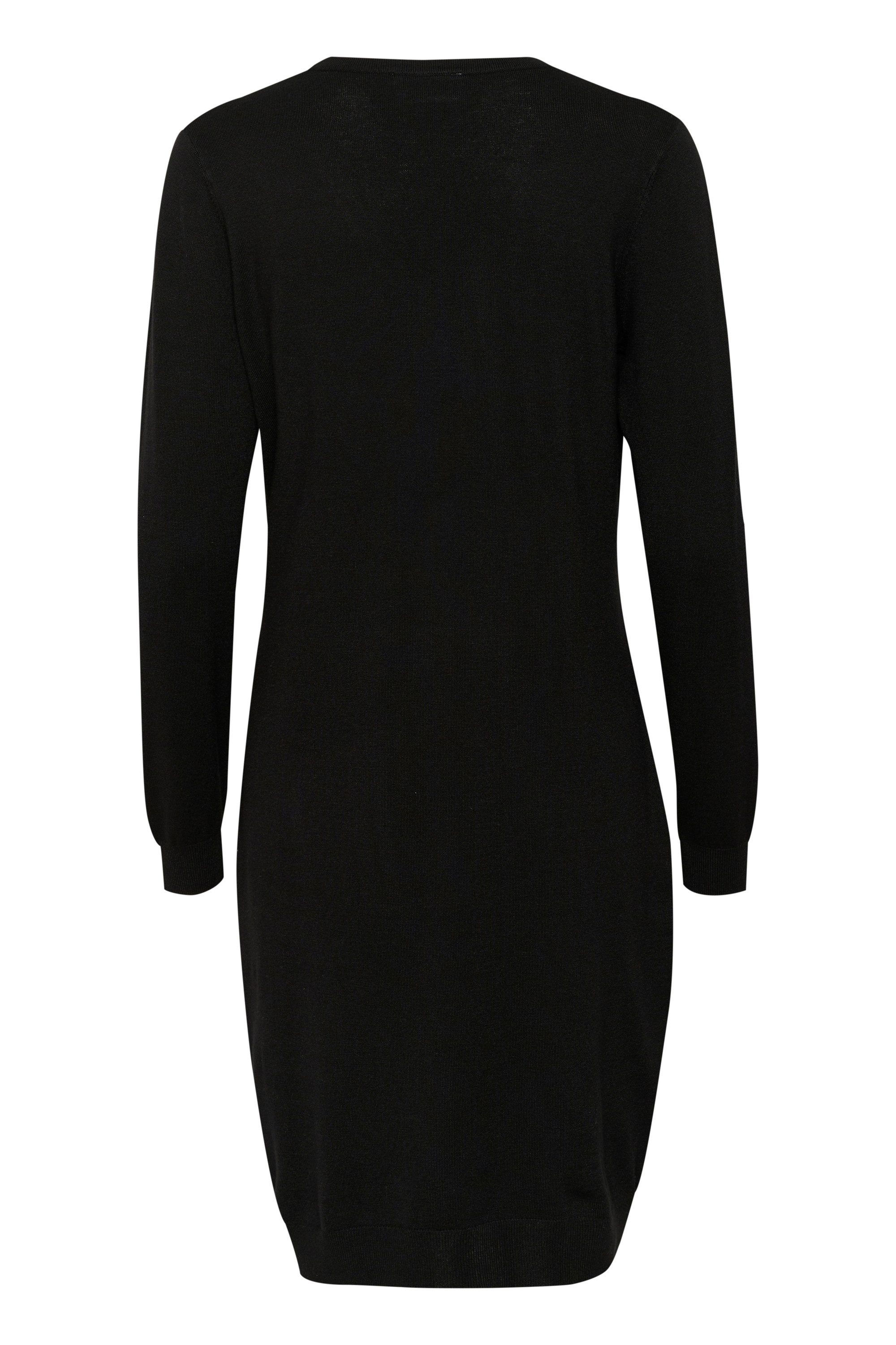 KAFFE Strickkleid Kleid KAmona