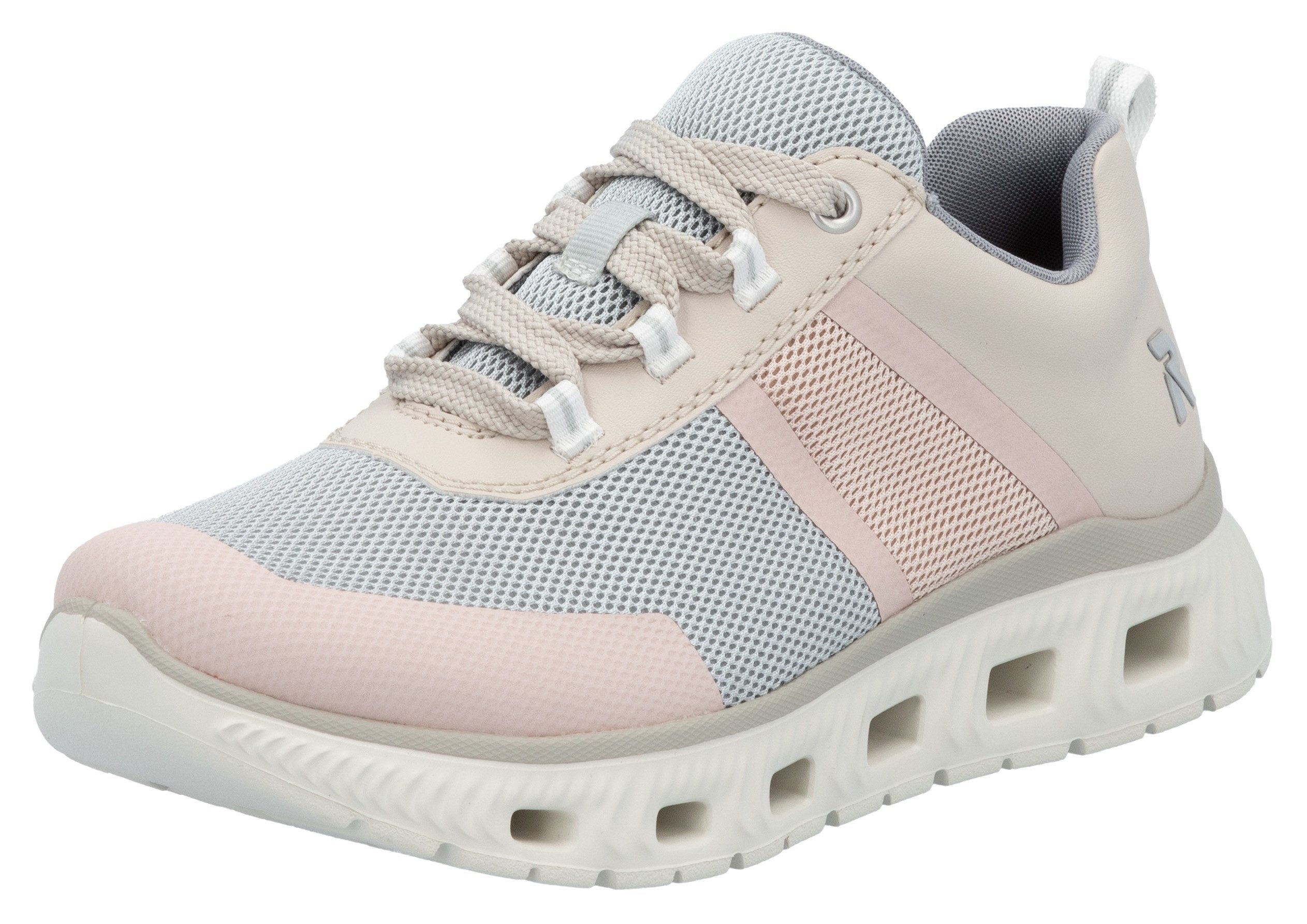 RIEKER Sport Sneaker in veganer Verarbeitung, günstig online kaufen