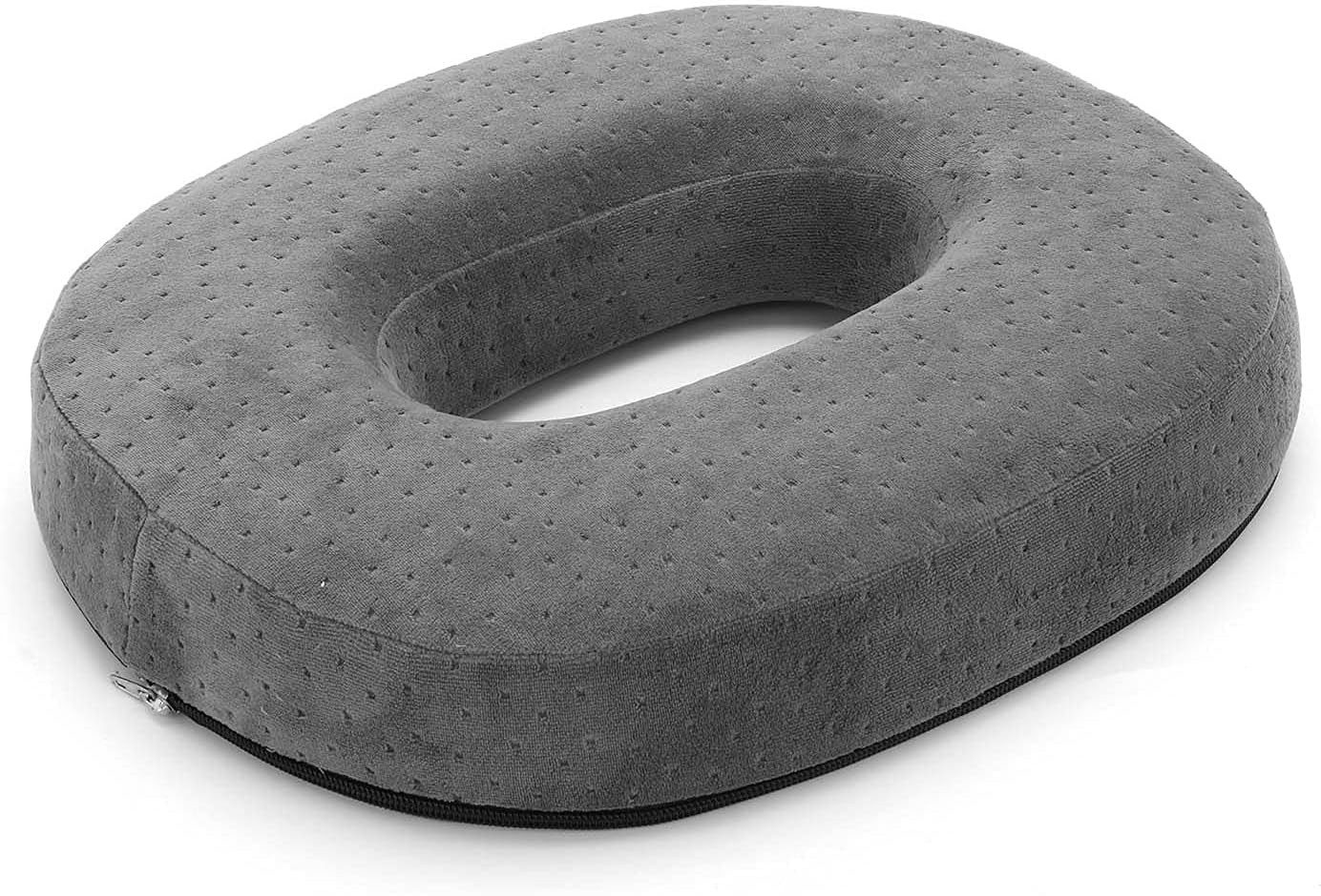 Sitzkissen Sitzring Steißbein Entlastung Orthopädisches Sitzkissen Memory Foam