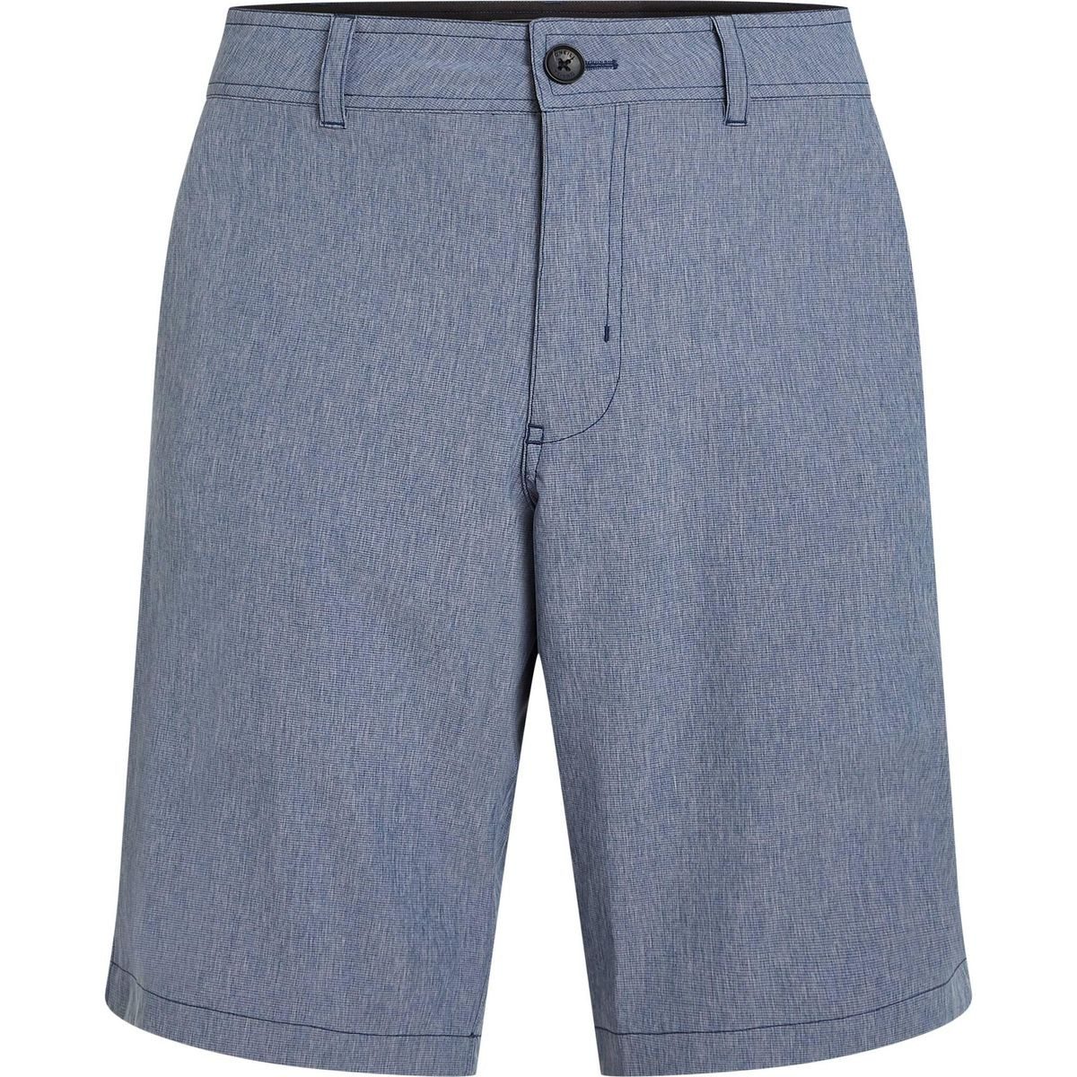 O'Neill Shorts O’neill Hybrid 19” Melange Shorts Vielseitige Shorts für Alltag und Wassersport mit wasserabweisender