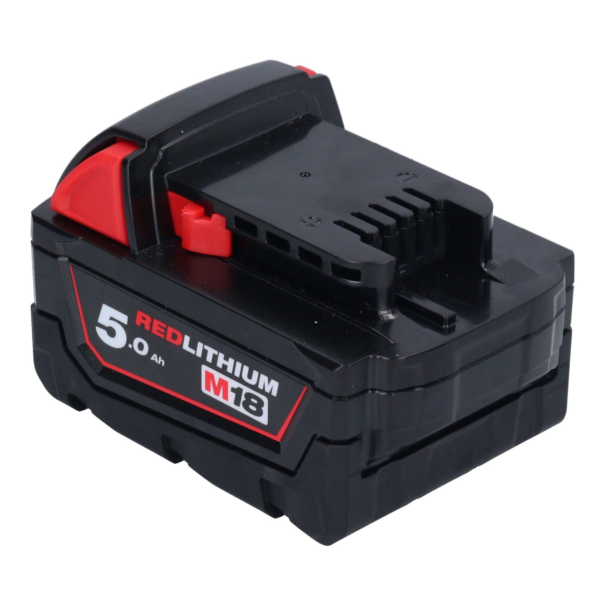 Milwaukee M18 B5 Akku 18 V / 5,0 Ah / 5000 mAh (4932430483) Akkupacks