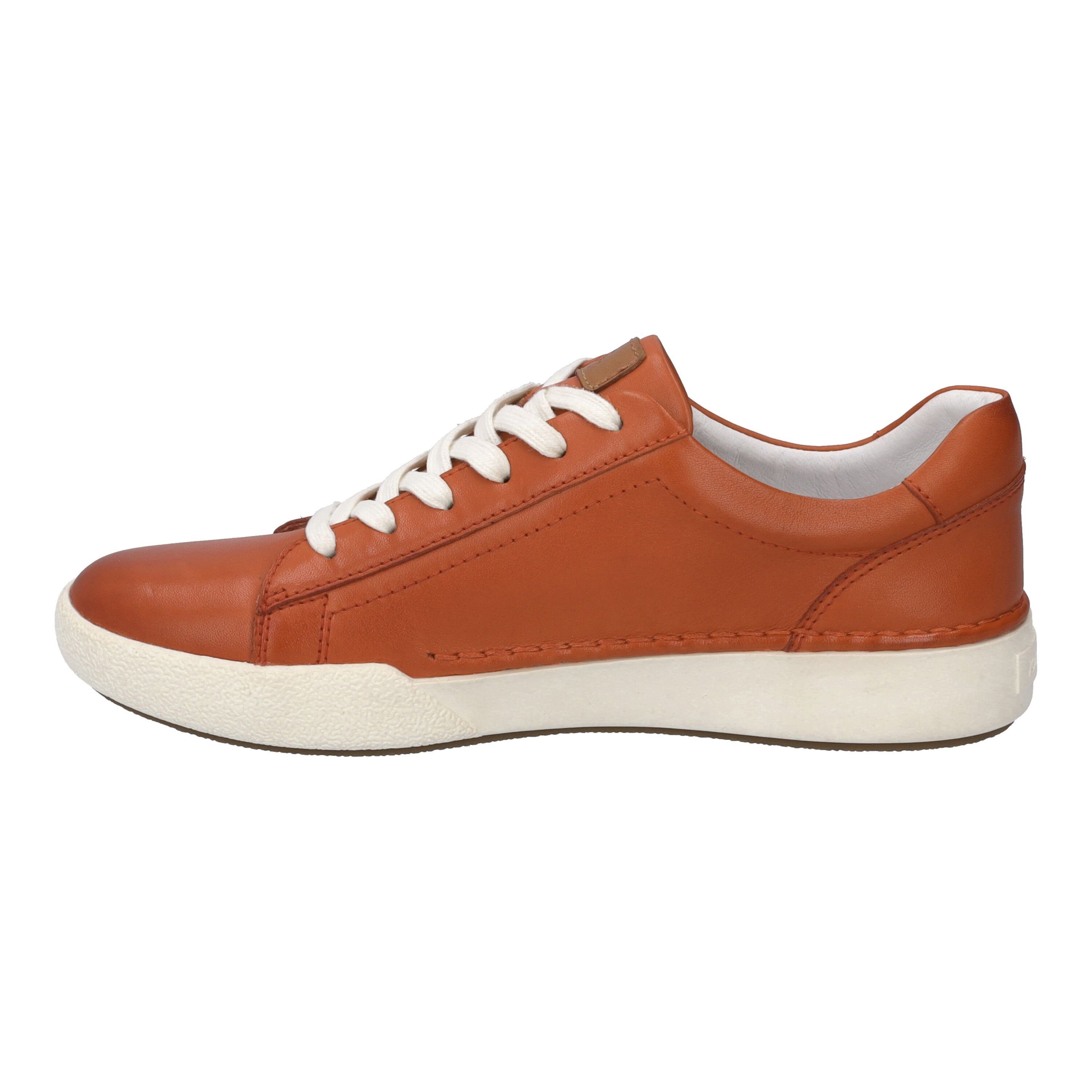 orange Seibel Josef Sneaker 01, Claire