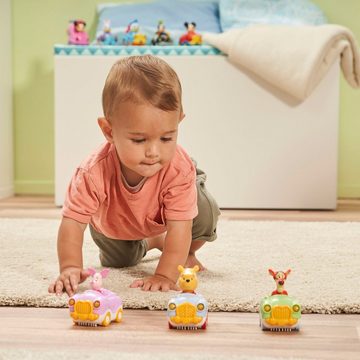 Vtech® Spielzeug-Auto Tut Tut Baby Flitzer, Disney 3er-Set Winnie Puuh, Tigger, Ferkel