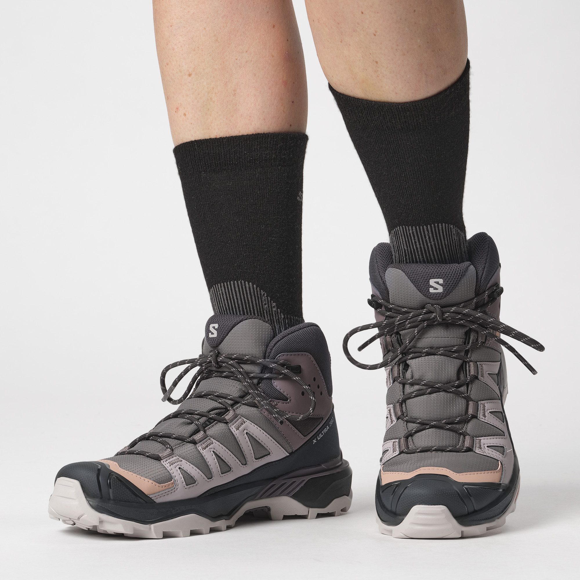 Salomon Sportsocken X ULTRA ACCESS CREW günstig online kaufen