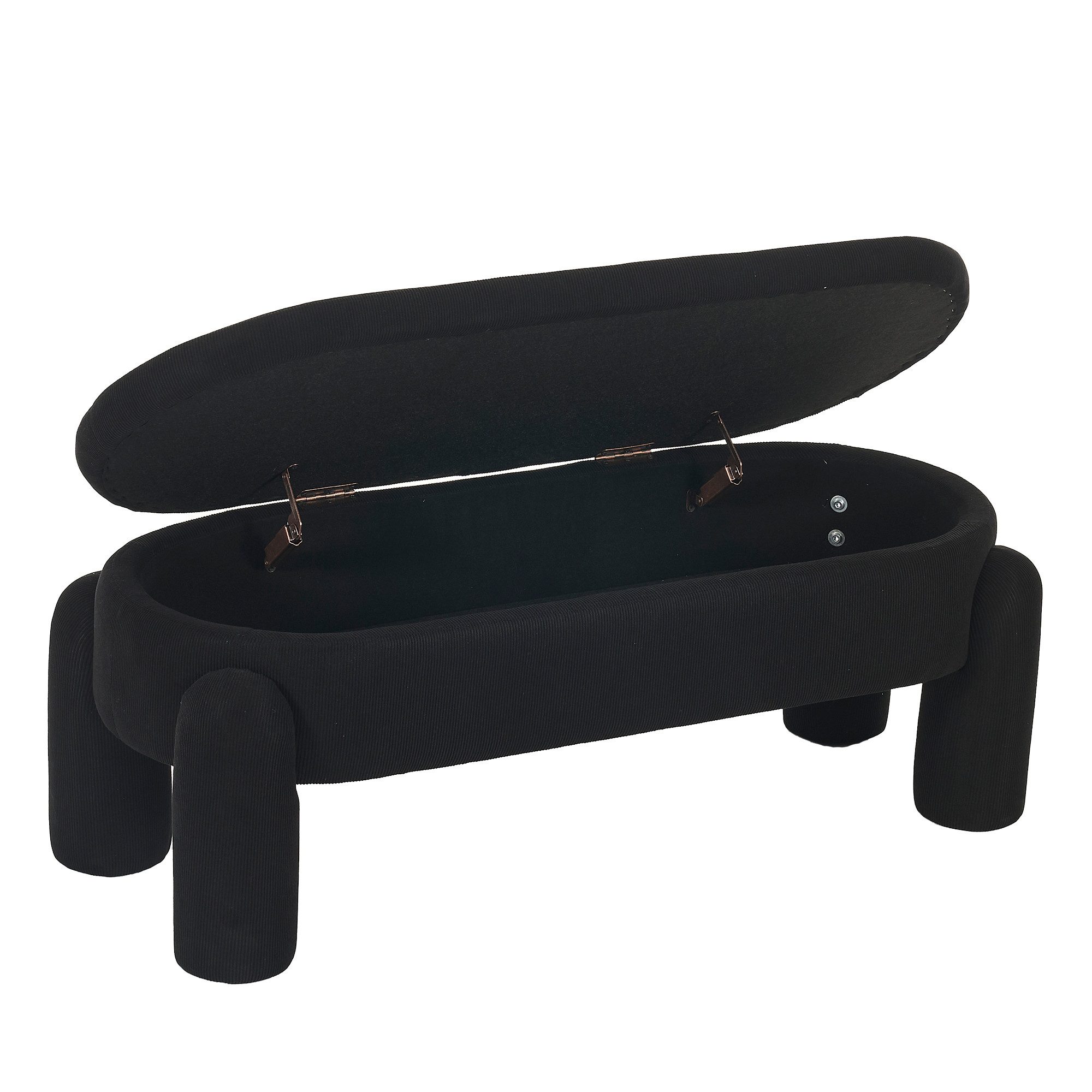 MODFU Polsterbank Bettbank Sitzbank (Aufbewahrungsbank mit großem Stauraum günstig online kaufen