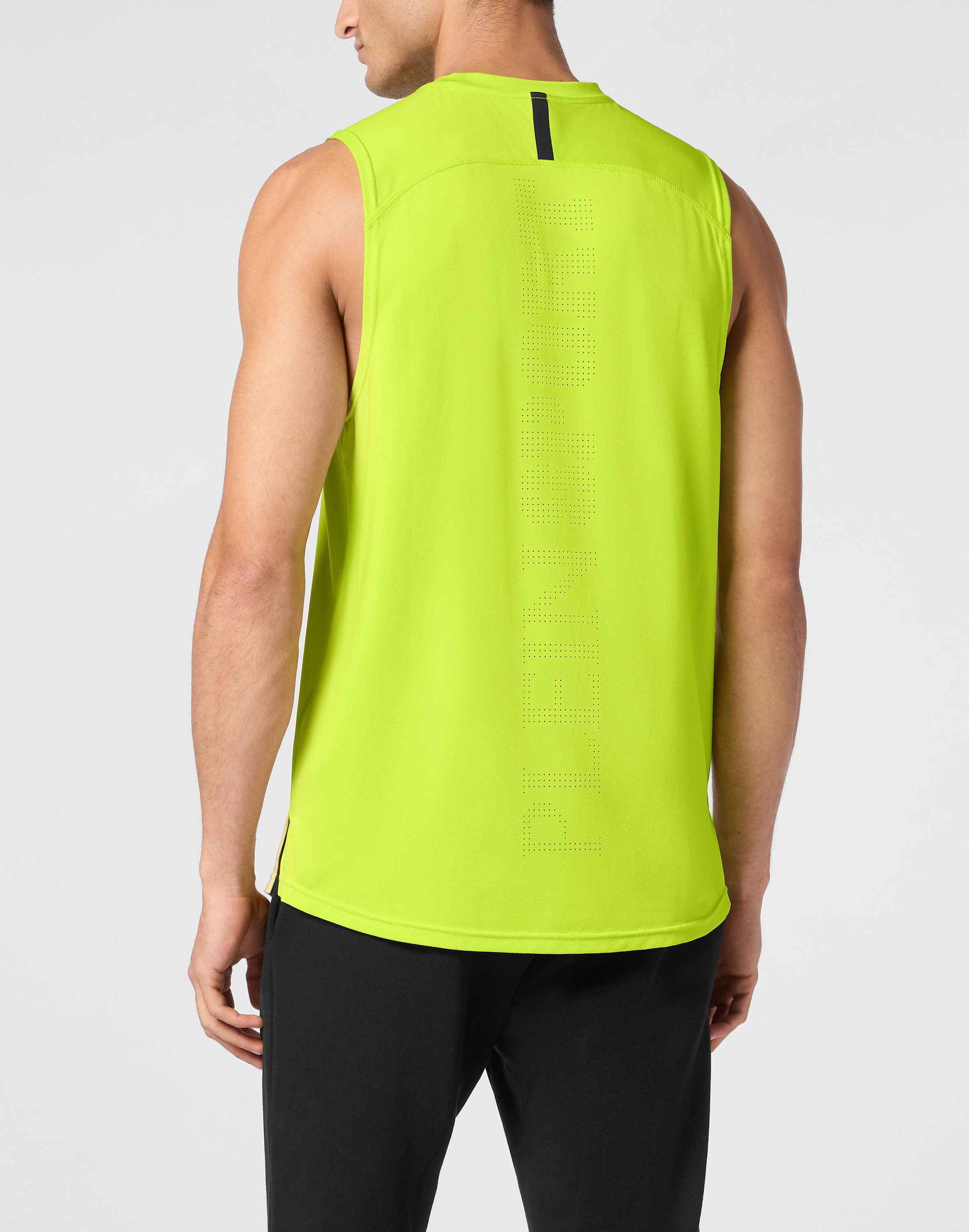 PLEIN SPORT T-Shirt Tanktop
