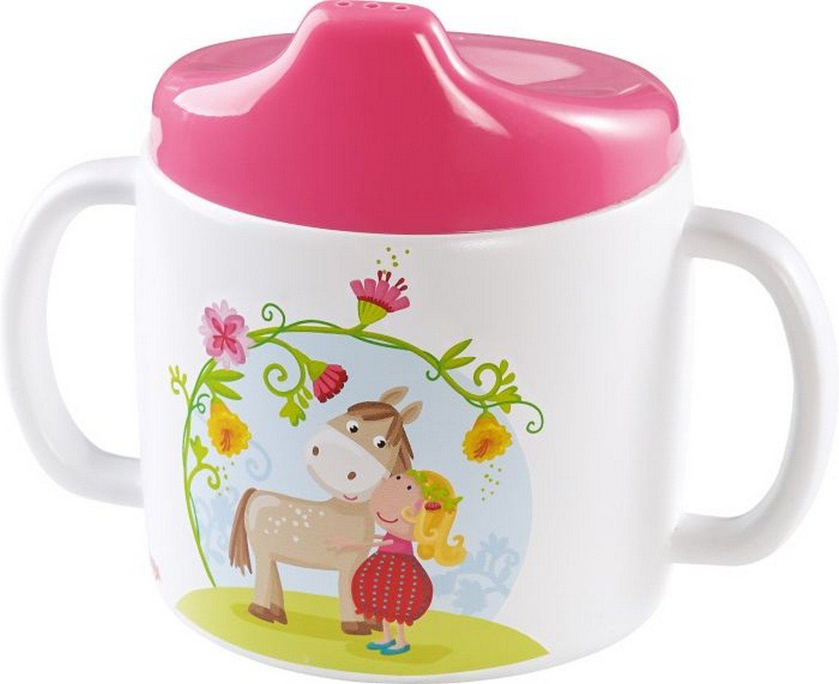 HABNI Babyflaschen-Tasche - Isolierbeutel Mit Süßem Katzenmotiv