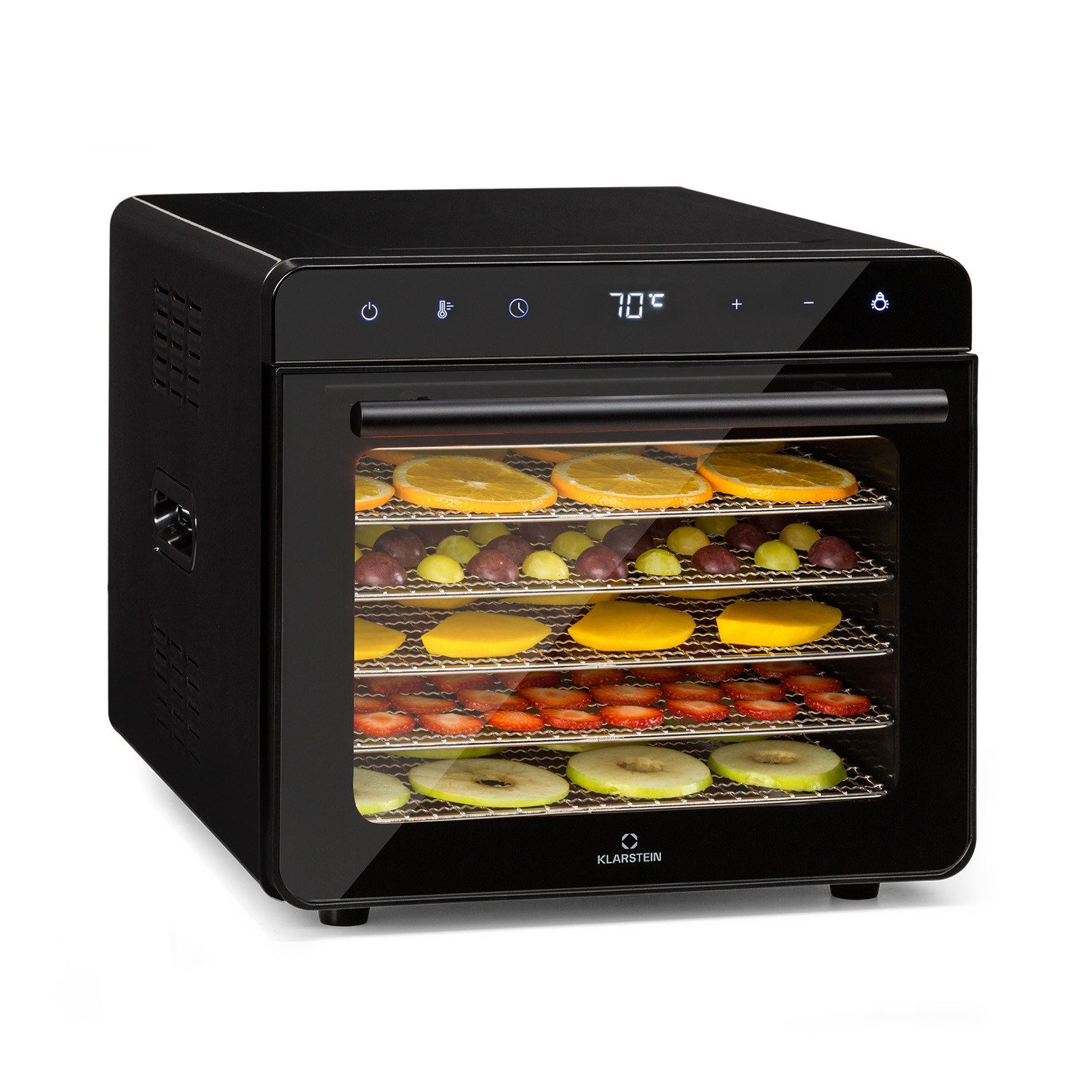 Klarstein Dörrautomat Shaftesbury Dörrautomat 700 W