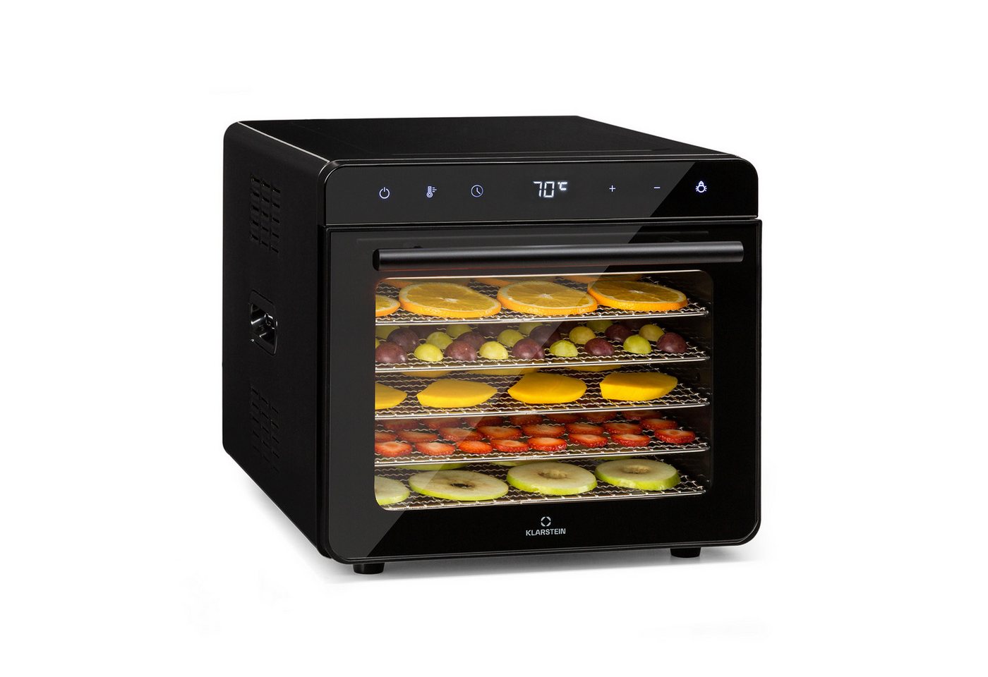 Klarstein Dörrautomat Shaftesbury Dörrautomat 700 W