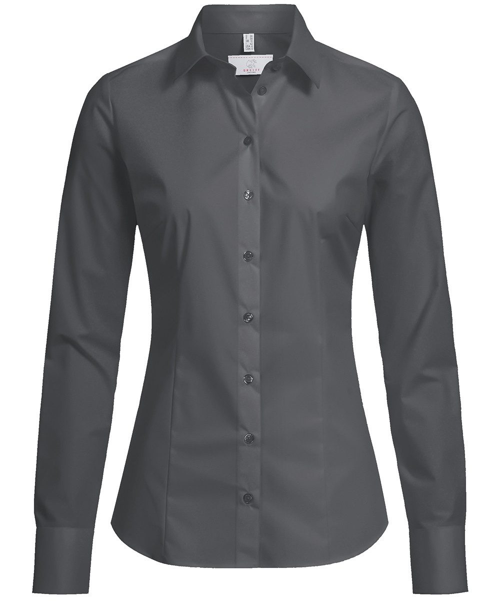 GREIFF Langarmbluse Greiff Corporate Bluse BASIC günstig online kaufen