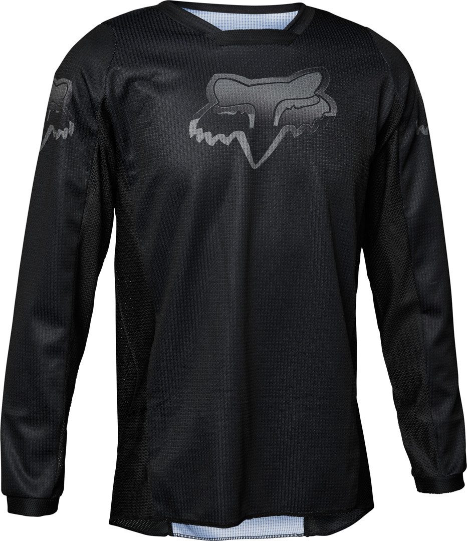Motorradhandschuhe 180 Blackout Kinder Motocross Jersey