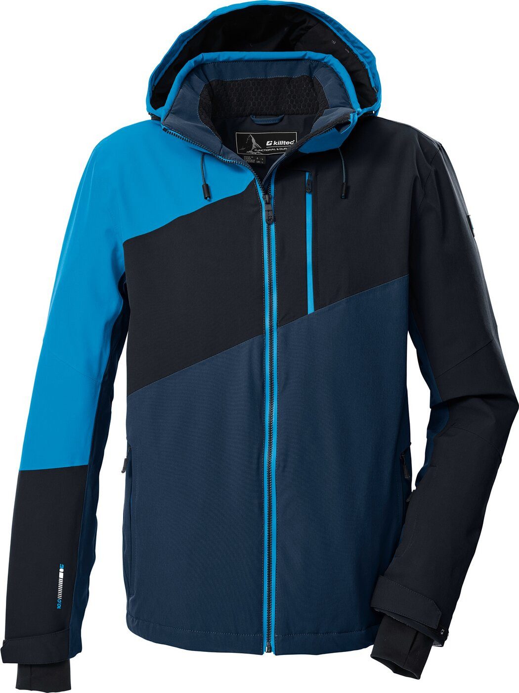 Killtec Skijacke KSW 32 MN SKI JCKT dunkelblau günstig online kaufen