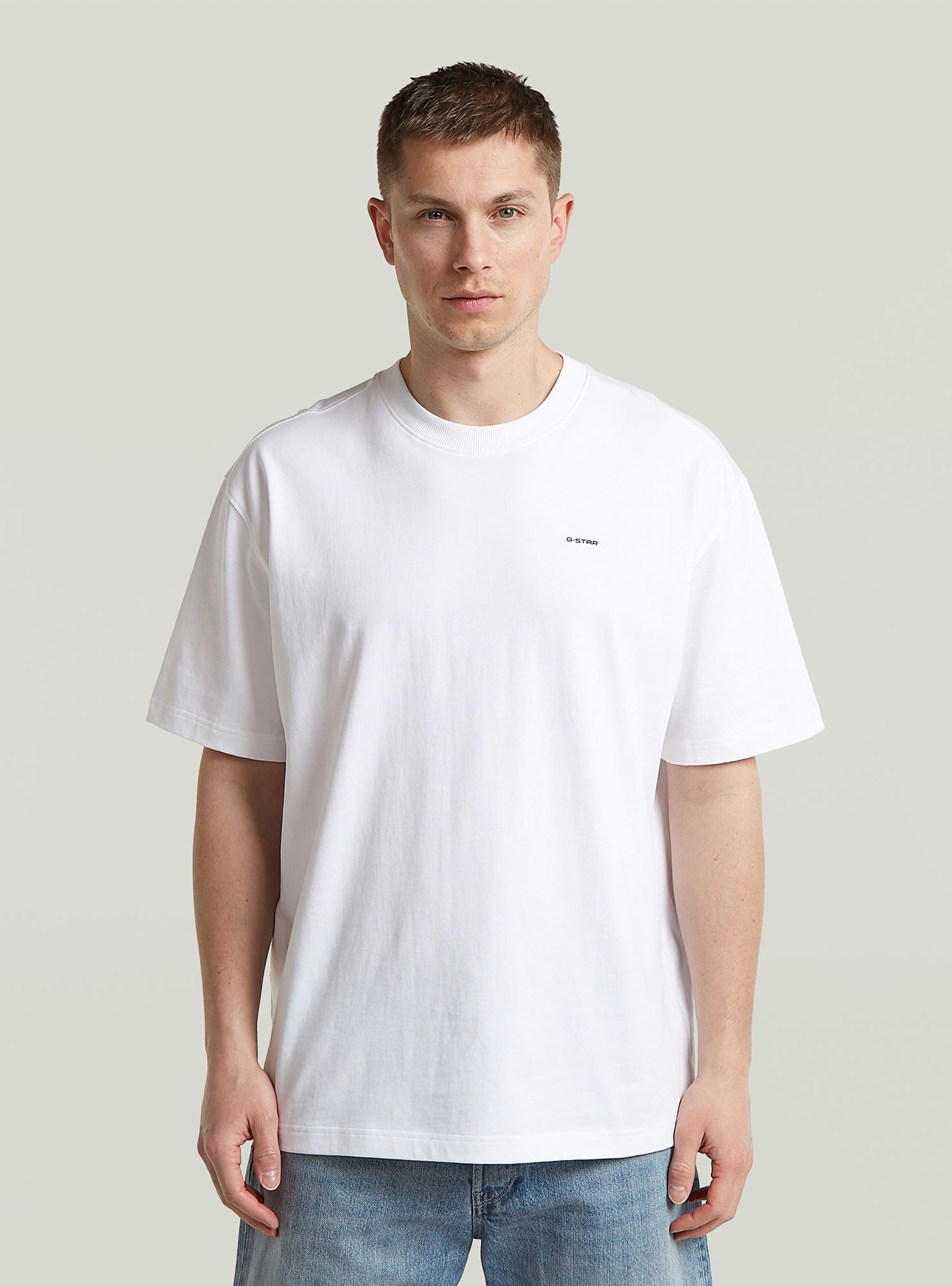 G-STAR T-Shirt Back Graphic Relaxed T-Shirt