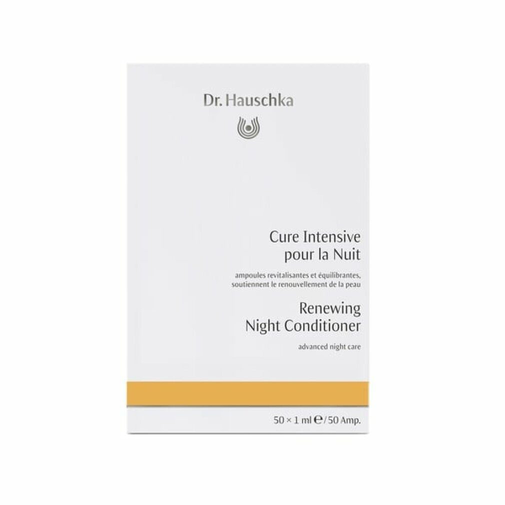 Dr. Hauschka Gesichtspflege Renewing Night Conditioner
