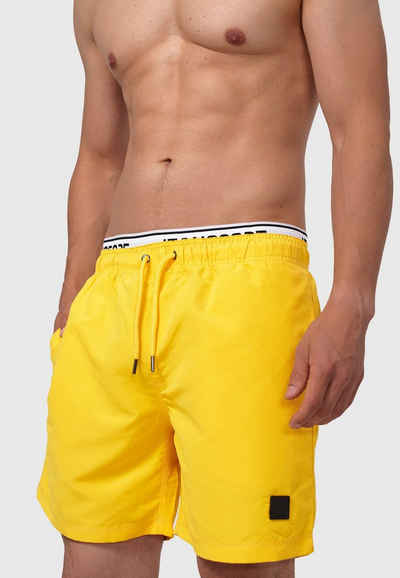 Indicode Badeshorts Solomon