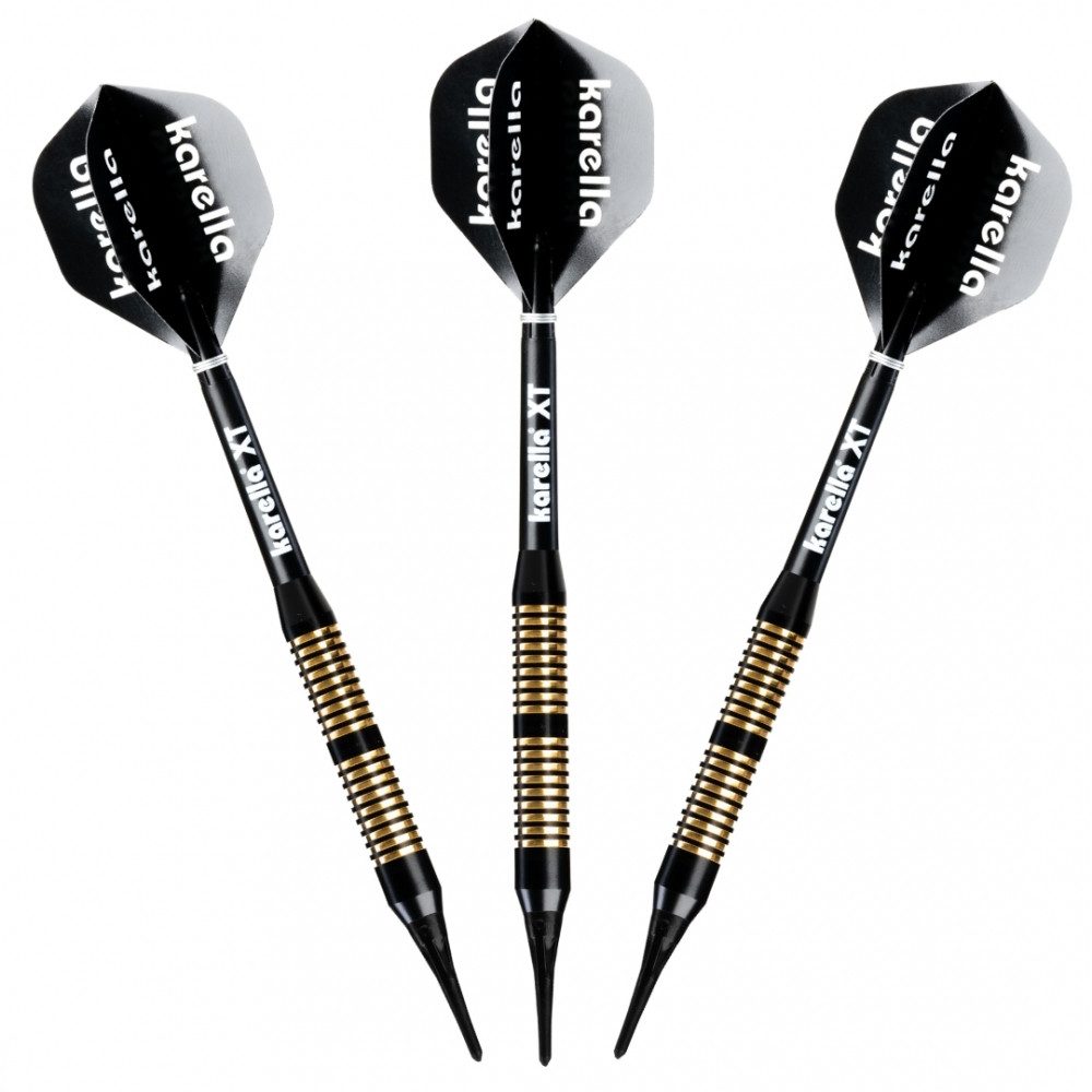 Karella Softdarts Karella Softdart Karella XT-Serie XT-6 - 21 g