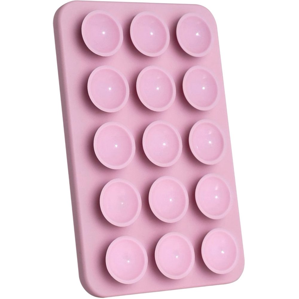 Handy-Halterung MagSafe - Saugnapf Halterung - bubblegum pink