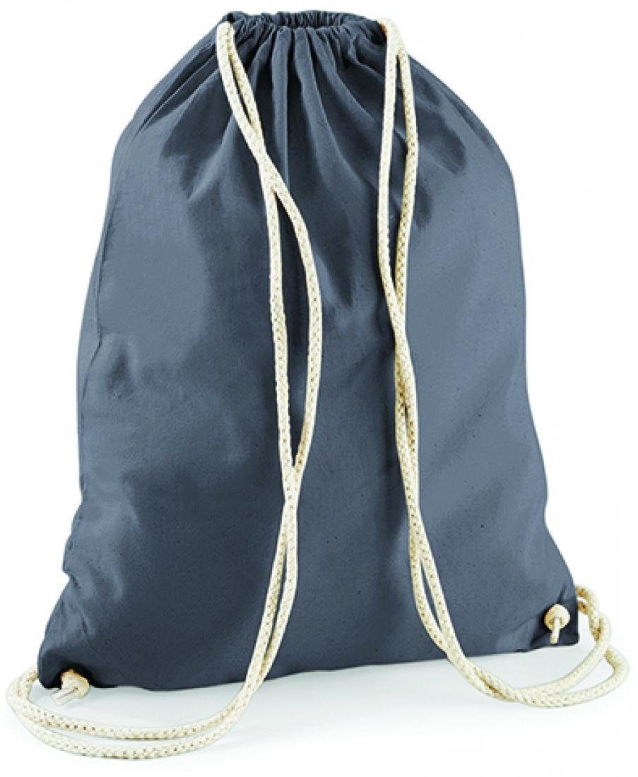 Westford Mill Turnbeutel Baumwoll Gymsac / günstig online kaufen