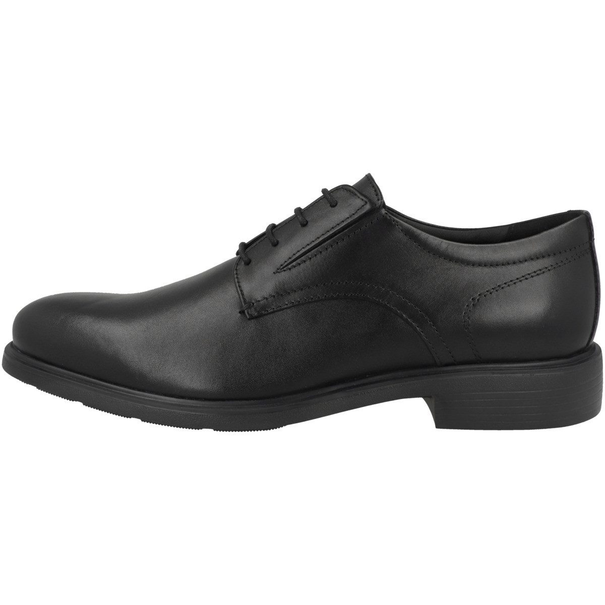 Geox U Dublin Herren Schnürschuh Elegant, Halbschuhe, Anzugschuhe, Schnürsc günstig online kaufen
