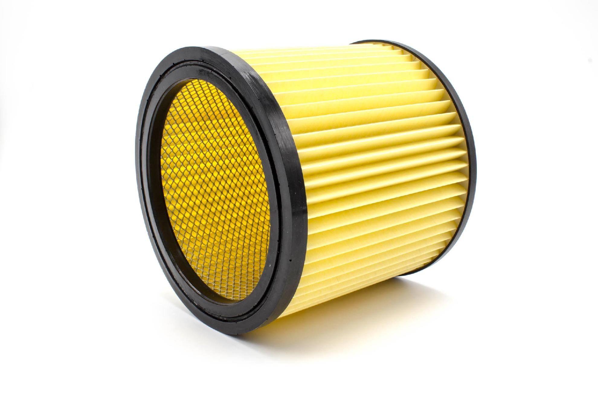 vhbw Patronenfilter, für Einhell RT-VC 1420, RT-VC 1525 SA, RT-VC 1600 E, RT-VC 1630 SA